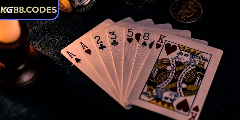 Bài Tấn KG88 - Bí Kíp Hạ Đối Thủ Nhanh Để Thắng Đậm 3 Giấu bài mạnh để đánh lừa các đối thủ