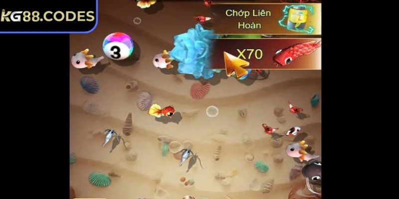 Bắt Cá Đại Thánh KG88 - Trò Đổi Thưởng Kịch Tính Thị Trường 3 Ưu tiên sử dụng các chuỗi combo tiêu diệt