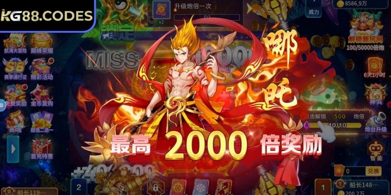 Bắt Cá Đại Thánh KG88 - Trò Đổi Thưởng Kịch Tính Thị Trường 1 Khám phá chi tiết trò Bắt Cá Đại Thánh KG88
