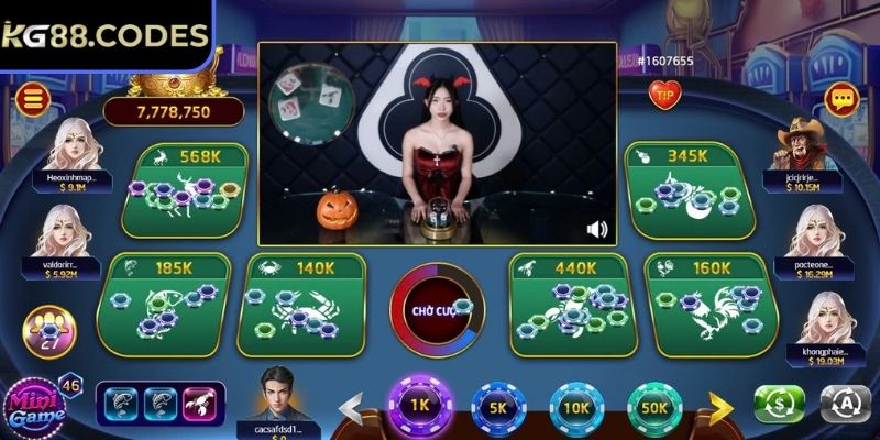 Bầu Cua KG88 – Khám Phá Trò Chơi Với Phần Thưởng Hấp Dẫn 1 Đôi nét sơ bộ về bầu cua KG88