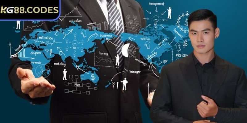 CEO Long Fanta 3 Xây dựng cộng đồng giải trí lành mạnh