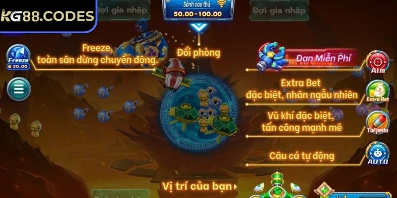 Chúng Thần Phát Tài KG88 - Trò Săn Thưởng Khủng Hiện Nay 1 Khám phá sự hấp dẫn của Chúng Thần Phát Tài KG88