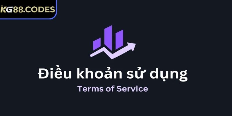 Lý do cần có điều khoản sử dụng KG88