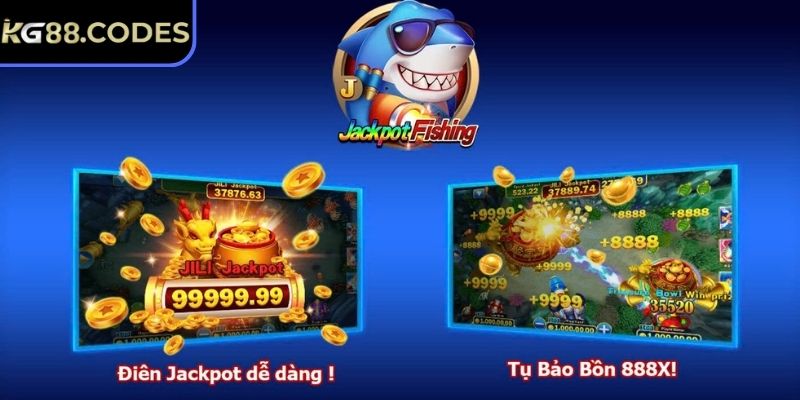 Jackpot Vua Đại Dương KG88 - Game Săn Kho Báu Cực Đã 1 Tìm hiểu sơ lược Jackpot Vua Đại Dương KG88