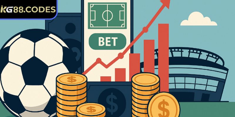 Công thức quy đổi tiền cược theo kết quả cuối