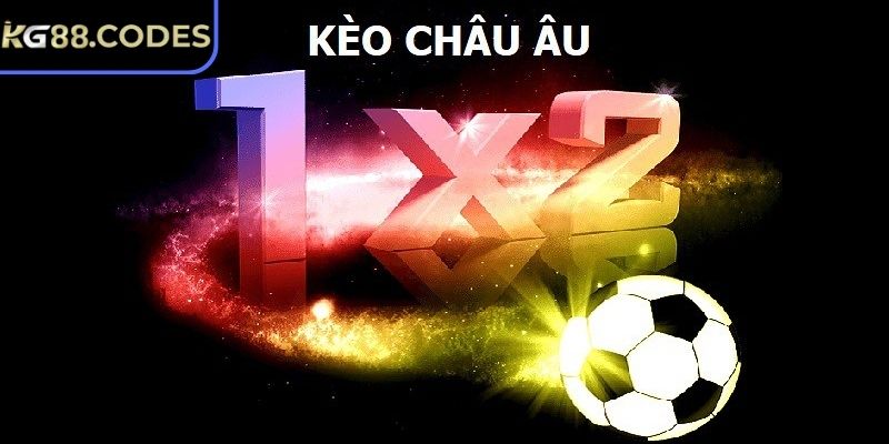 Kèo 1x2 KG88 - Tỷ Lệ Dự Đoán Kết Quả Bóng Đá Châu Âu 1 Sơ lược kèo 1x2 KG88 đơn giản cho người mới