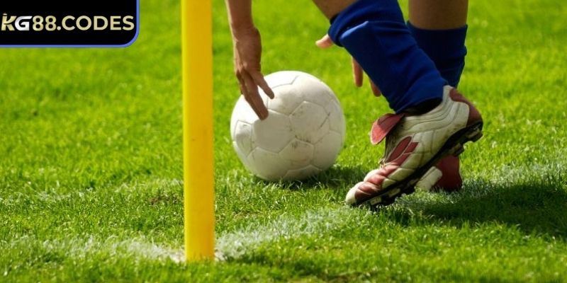 Kèo Góc KG88 - Loại Cược Phụ Hấp Dẫn Không Thể Bỏ Qua 2 Dữ liệu quan trọng khi theo dõi tỷ lệ góc