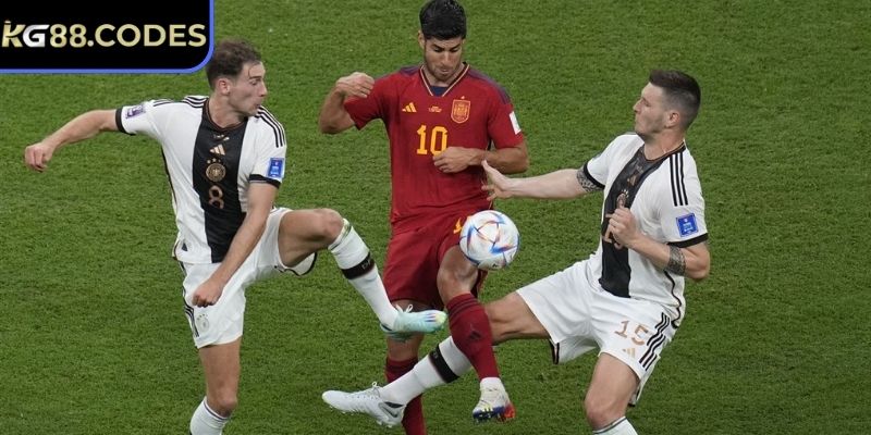 Kèo Handicap KG88 - Cược Chấp Hấp Dẫn Tại Nhà Cái 2 Những cách tiếp cận kèo handicap KG88 chuẩn