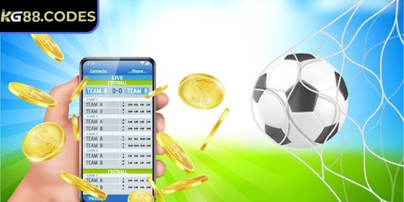 Khái quát về kèo sớm KG88 trong bóng đá