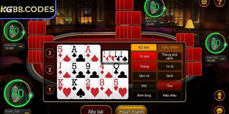 Mậu Binh KG88 - Trò Chơi Cuốn Hút Với Luật Đơn Giản 1 Nguồn gốc ra đời của mậu binh KG88