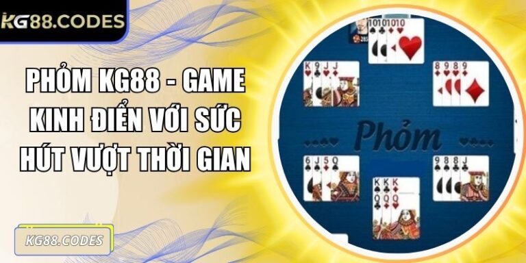 Phỏm KG88