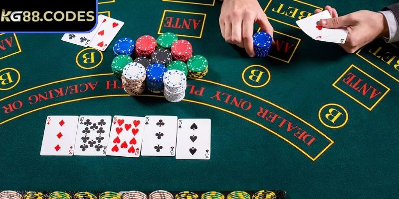 Tổng quan sơ bộ về game poker KG88