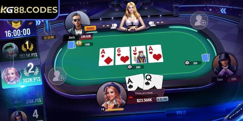 Trình tự so bài và chọn ra người thắng cuối