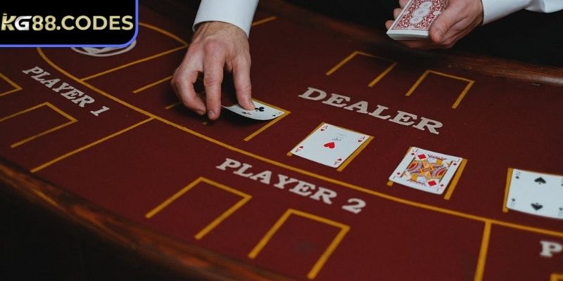 Sảnh EVO KG88 – Không Gian Giải Trí Đẳng Cấp Đỉnh Cao 2 Baccarat tinh hoa chiến lược giữa người và nhà cái