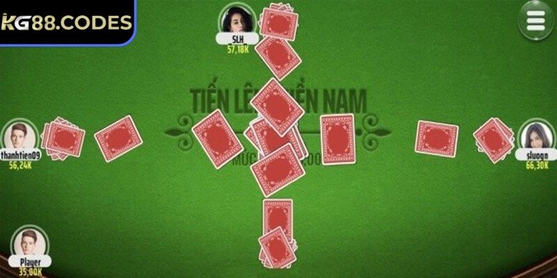 Tiến Lên Miền Nam KG88 - Game Kinh Điển, Kịch Tính Từng Ván 1 Khái quát cơ bản về tiến lên miền Nam KG88