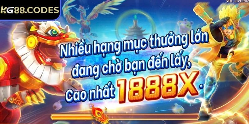 Khám phá loại thưởng áp dụng loại đặc biệt