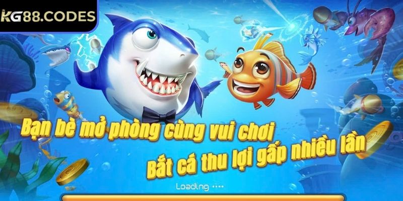 Tìm hiểu sơ qua về Vua Bắn Cá KG88