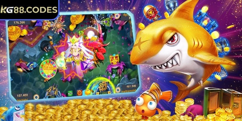 Vương Gia Đánh Cá KG88 - Game Bắn Cá Ăn Thưởng Cực Đỉnh 1 Thông tin khái quát về Vương Gia Đánh Cá KG88