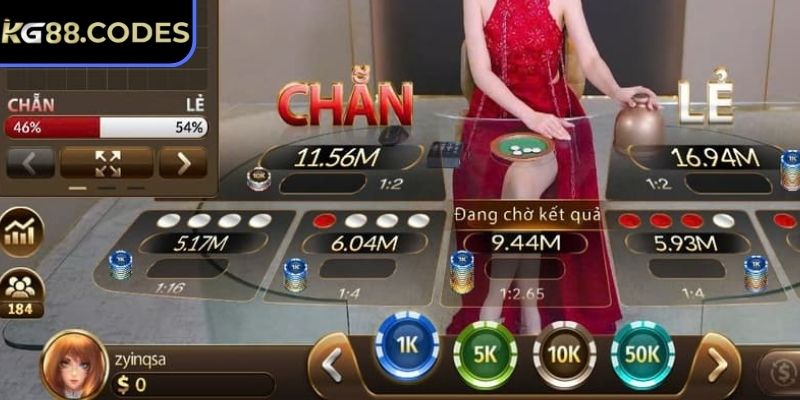 Xóc Đĩa KG88 – Trò Cá Cược Kinh Điển Bùng Nổ Cảm Xúc 3 Giới hạn cược giúp duy trì sự công bằng